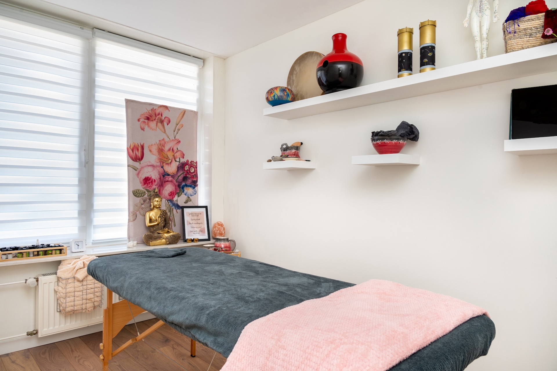 Holistische massage