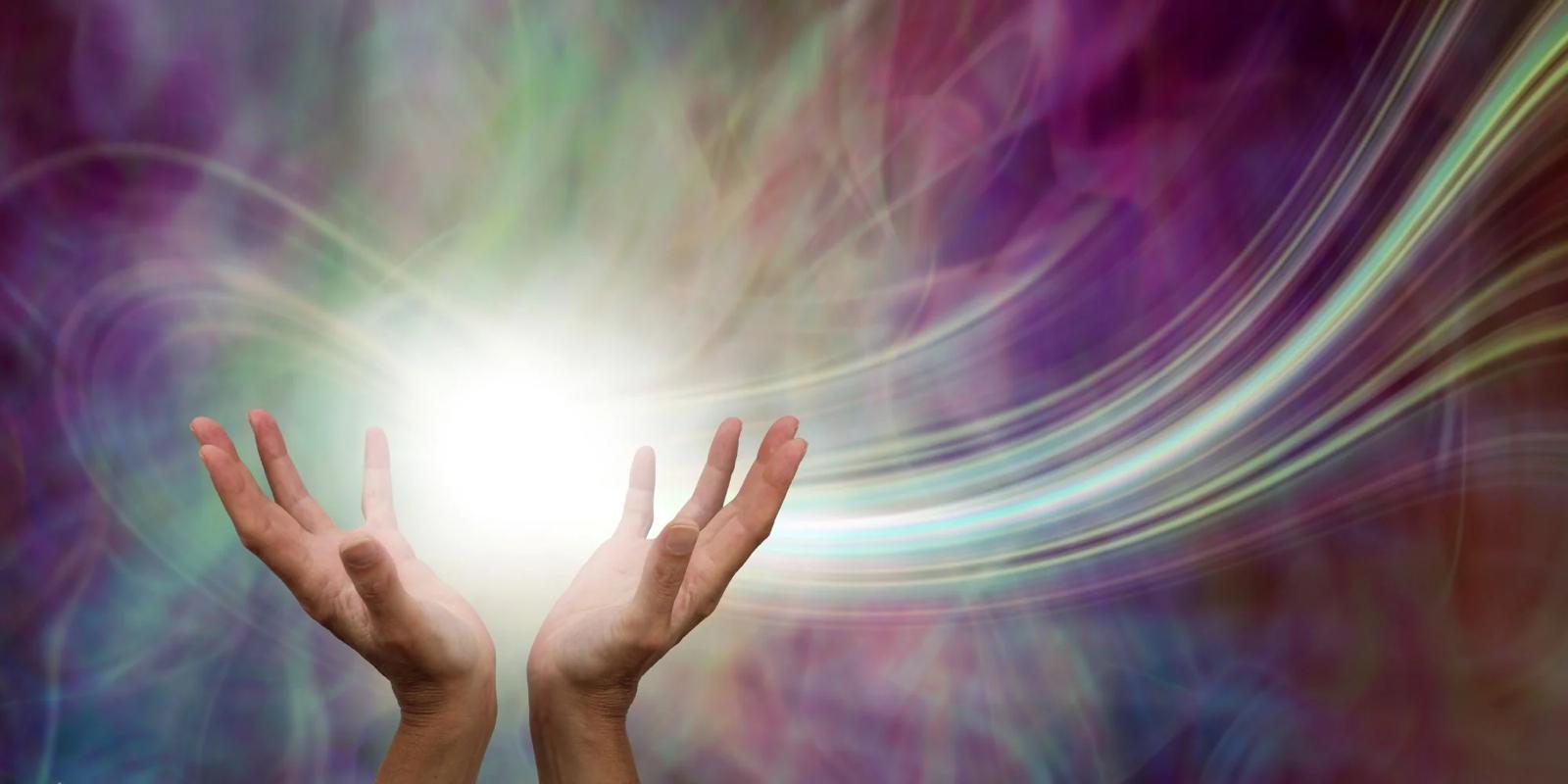 Reiki behandeling